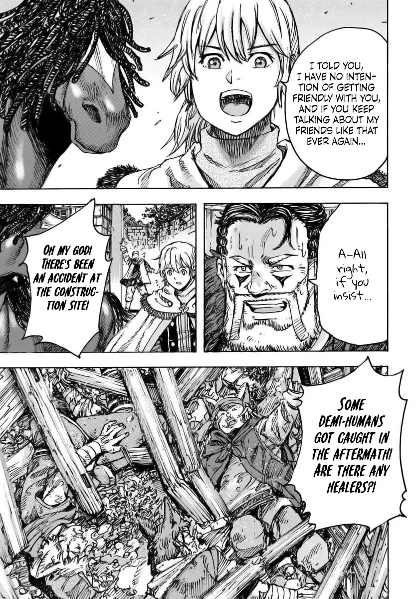 Shoukan sareta Kenja wa Isekai wo Yuku – Saikyou nano wa Fuyou Zaiko no Item deshita Chapter 49 - Page 14