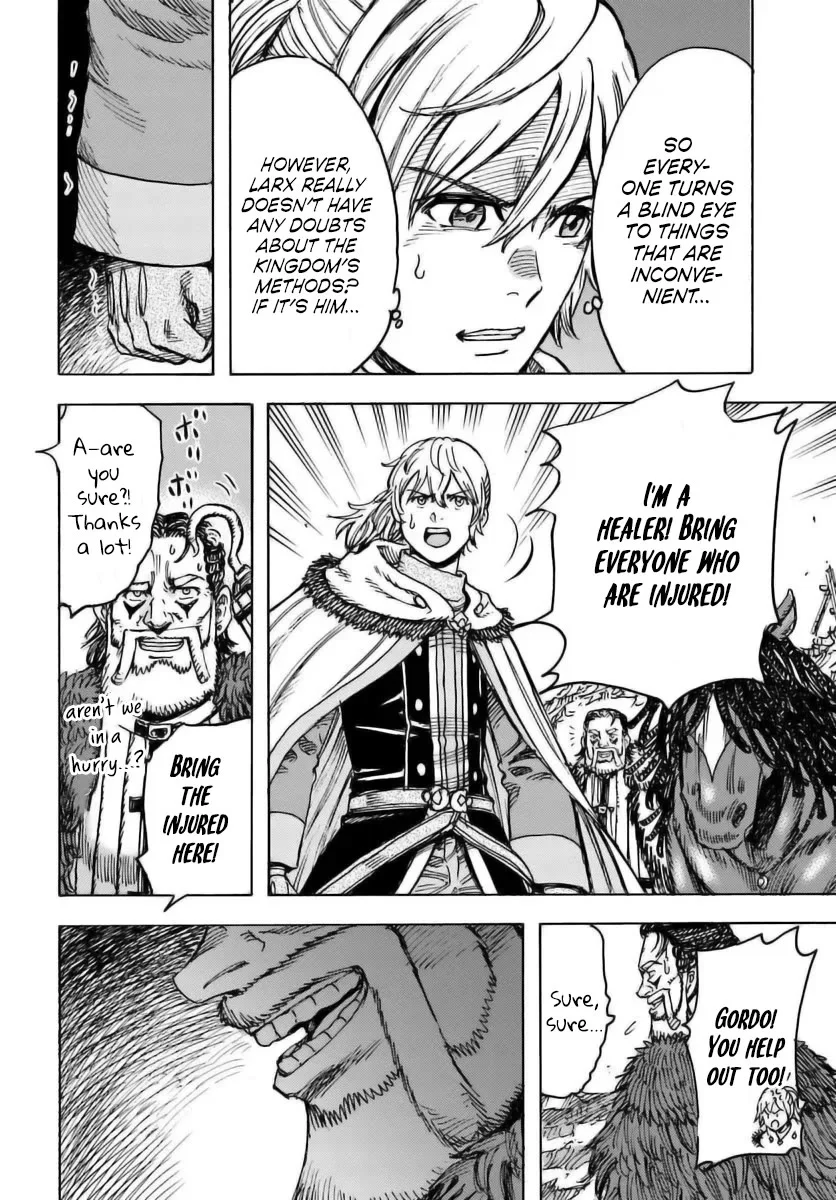 Shoukan sareta Kenja wa Isekai wo Yuku – Saikyou nano wa Fuyou Zaiko no Item deshita Chapter 49 - Page 17