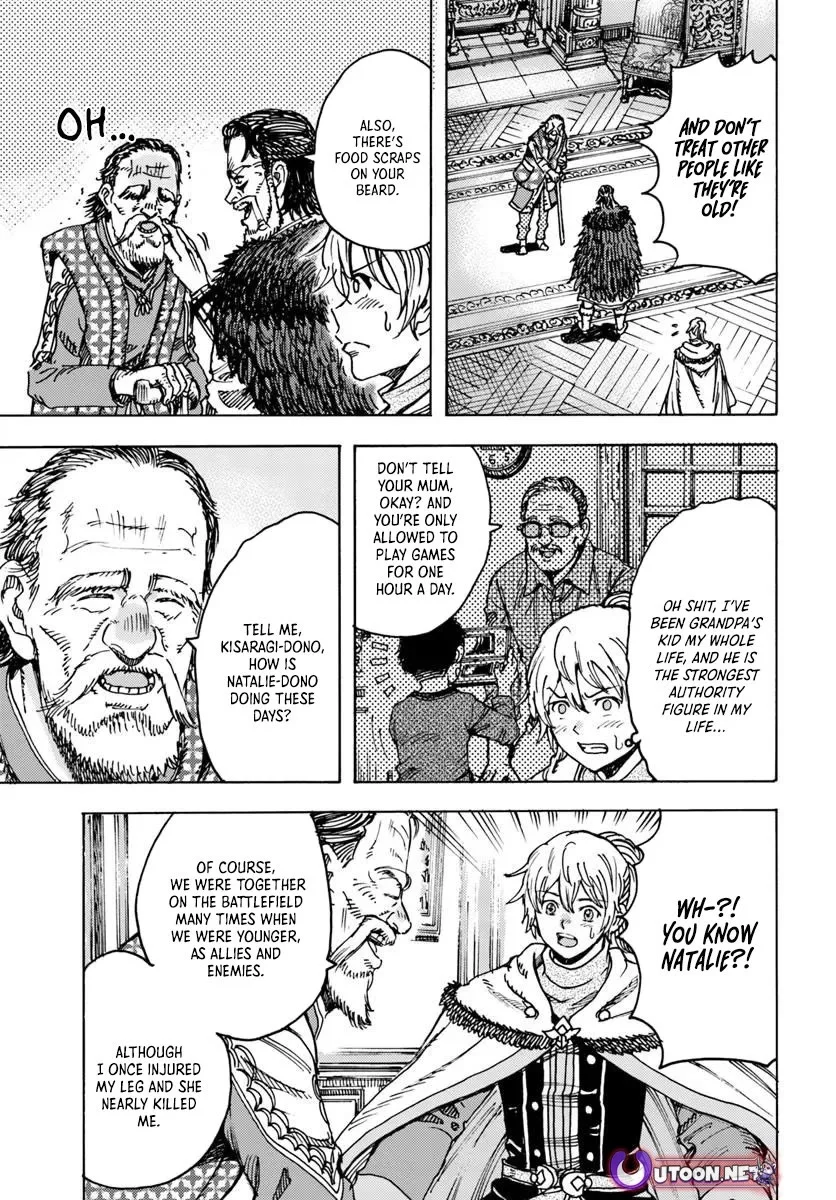 Shoukan sareta Kenja wa Isekai wo Yuku – Saikyou nano wa Fuyou Zaiko no Item deshita Chapter 49 - Page 20