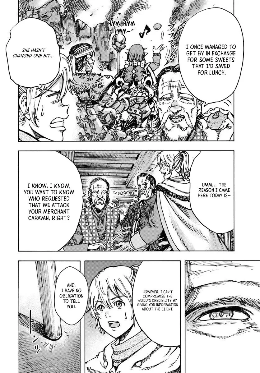 Shoukan sareta Kenja wa Isekai wo Yuku – Saikyou nano wa Fuyou Zaiko no Item deshita Chapter 49 - Page 21