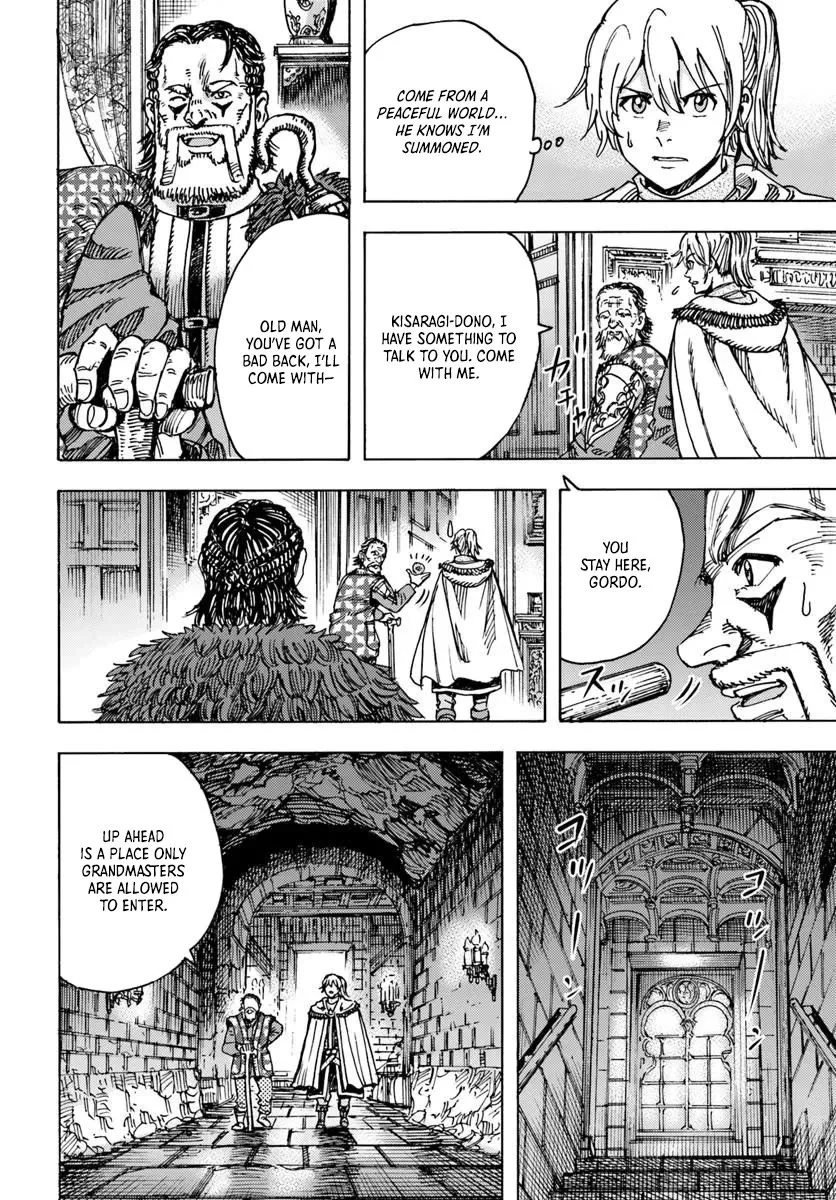 Shoukan sareta Kenja wa Isekai wo Yuku – Saikyou nano wa Fuyou Zaiko no Item deshita Chapter 49 - Page 23