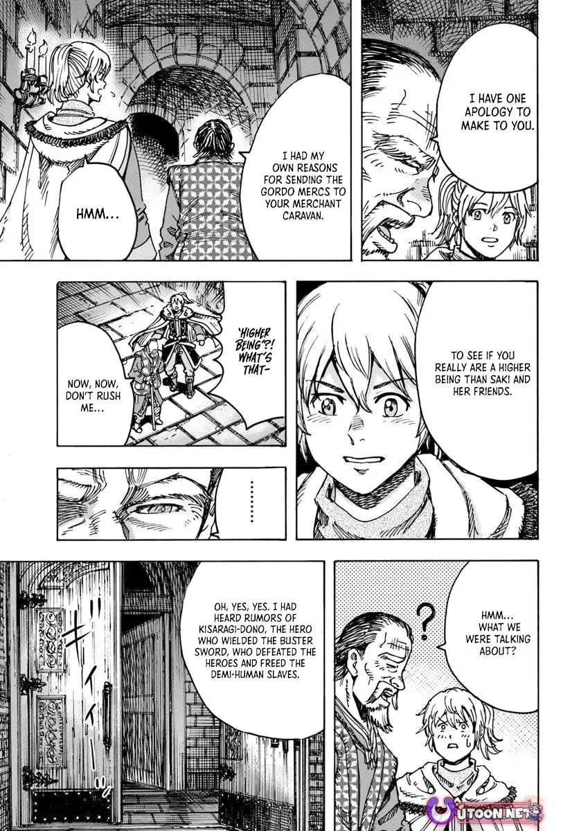 Shoukan sareta Kenja wa Isekai wo Yuku – Saikyou nano wa Fuyou Zaiko no Item deshita Chapter 49 - Page 24