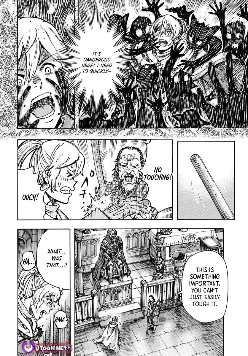 Shoukan sareta Kenja wa Isekai wo Yuku – Saikyou nano wa Fuyou Zaiko no Item deshita Chapter 49 - Page 29