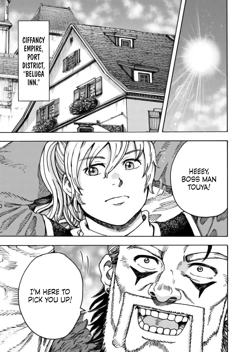 Shoukan sareta Kenja wa Isekai wo Yuku – Saikyou nano wa Fuyou Zaiko no Item deshita Chapter 49 - Page 4