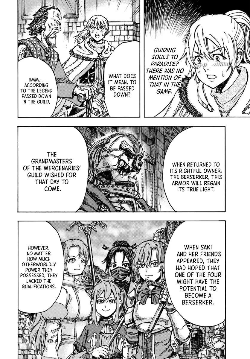 Shoukan sareta Kenja wa Isekai wo Yuku – Saikyou nano wa Fuyou Zaiko no Item deshita Chapter 49 - Page 31