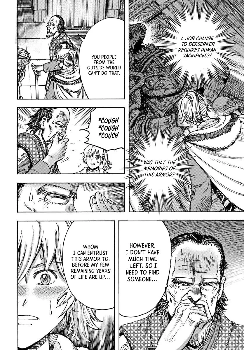 Shoukan sareta Kenja wa Isekai wo Yuku – Saikyou nano wa Fuyou Zaiko no Item deshita Chapter 49 - Page 34