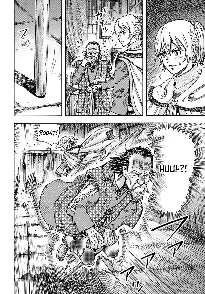 Shoukan sareta Kenja wa Isekai wo Yuku – Saikyou nano wa Fuyou Zaiko no Item deshita Chapter 49 - Page 36