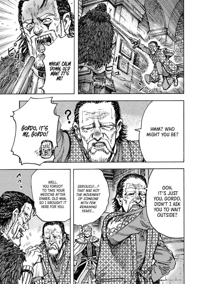 Shoukan sareta Kenja wa Isekai wo Yuku – Saikyou nano wa Fuyou Zaiko no Item deshita Chapter 49 - Page 37