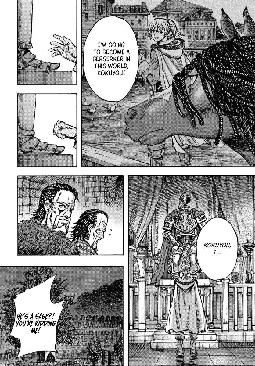 Shoukan sareta Kenja wa Isekai wo Yuku – Saikyou nano wa Fuyou Zaiko no Item deshita Chapter 49 - Page 40