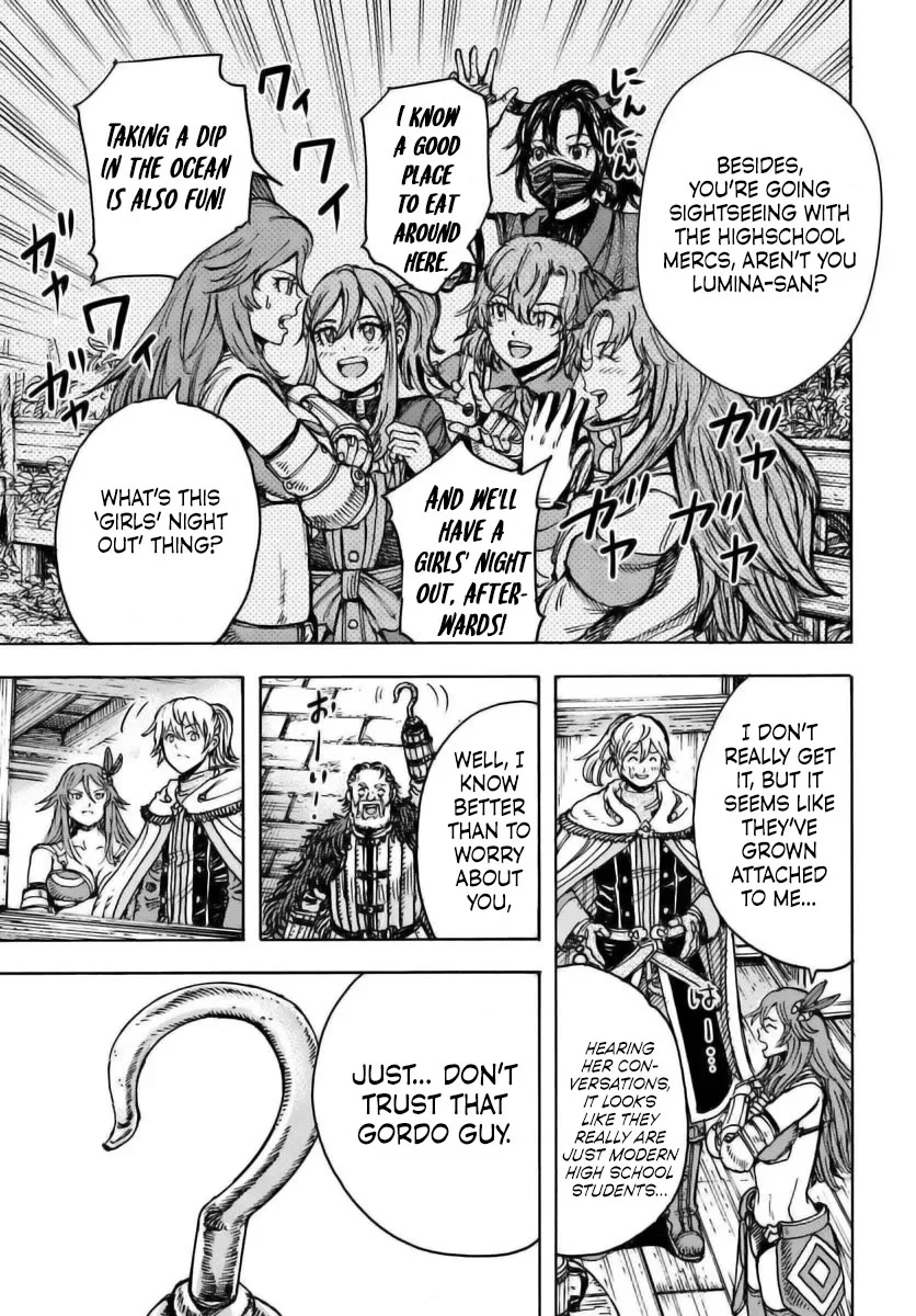 Shoukan sareta Kenja wa Isekai wo Yuku – Saikyou nano wa Fuyou Zaiko no Item deshita Chapter 49 - Page 6