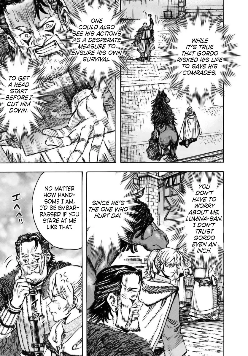 Shoukan sareta Kenja wa Isekai wo Yuku – Saikyou nano wa Fuyou Zaiko no Item deshita Chapter 49 - Page 7