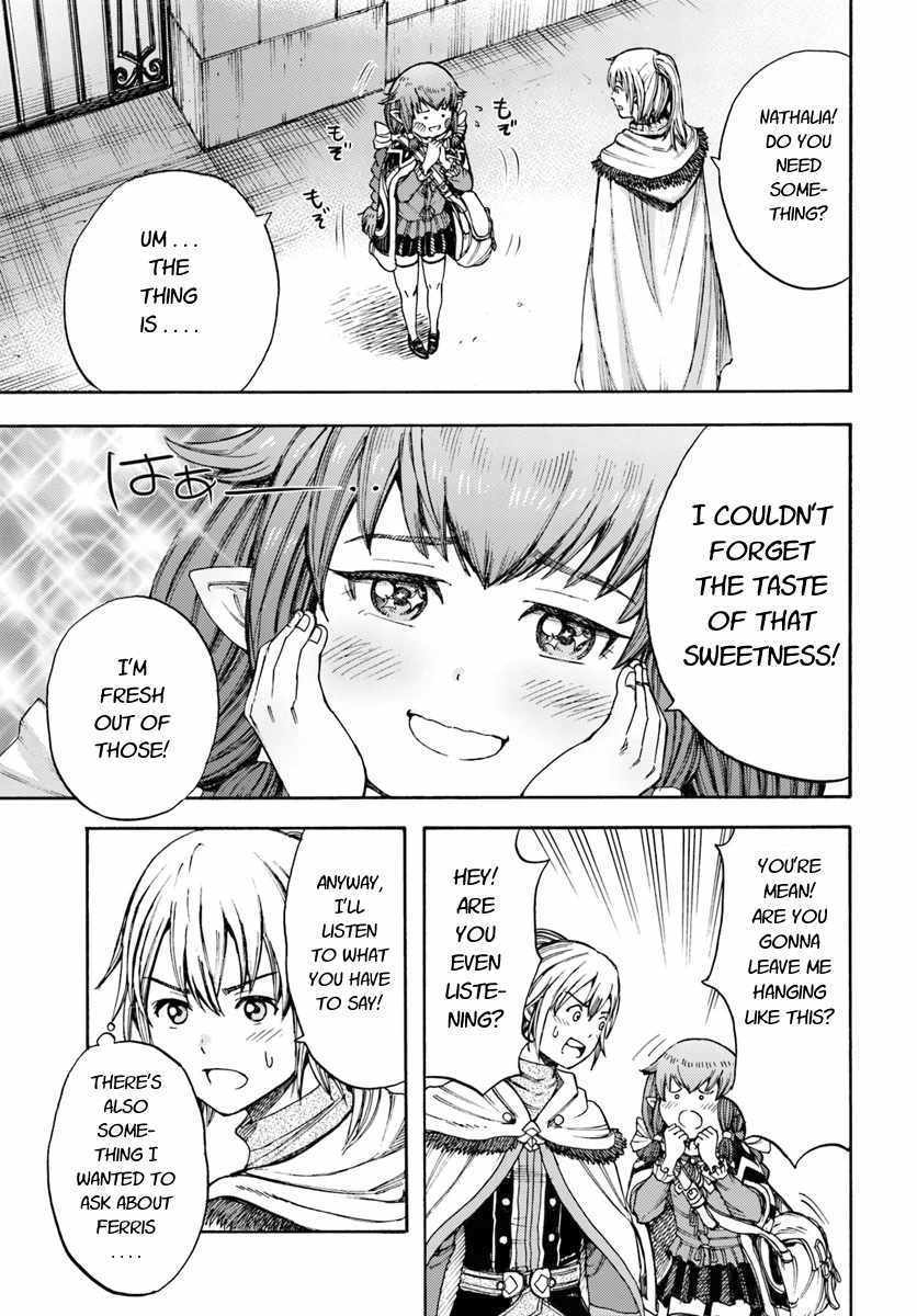 Shoukan sareta Kenja wa Isekai wo Yuku – Saikyou nano wa Fuyou Zaiko no Item deshita Chapter 5 - Page 19