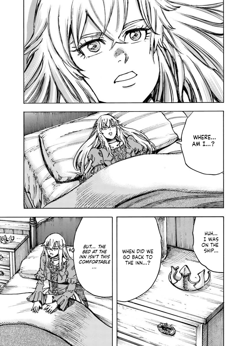 Shoukan sareta Kenja wa Isekai wo Yuku – Saikyou nano wa Fuyou Zaiko no Item deshita Chapter 51 - Page 15