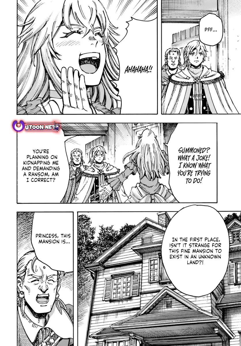 Shoukan sareta Kenja wa Isekai wo Yuku – Saikyou nano wa Fuyou Zaiko no Item deshita Chapter 51 - Page 20