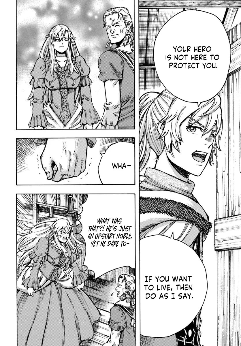 Shoukan sareta Kenja wa Isekai wo Yuku – Saikyou nano wa Fuyou Zaiko no Item deshita Chapter 51 - Page 22