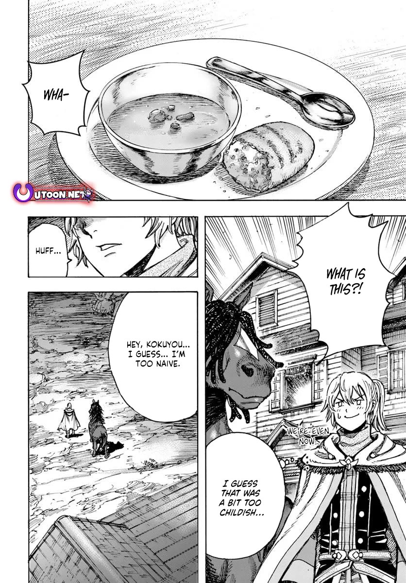 Shoukan sareta Kenja wa Isekai wo Yuku – Saikyou nano wa Fuyou Zaiko no Item deshita Chapter 51 - Page 24