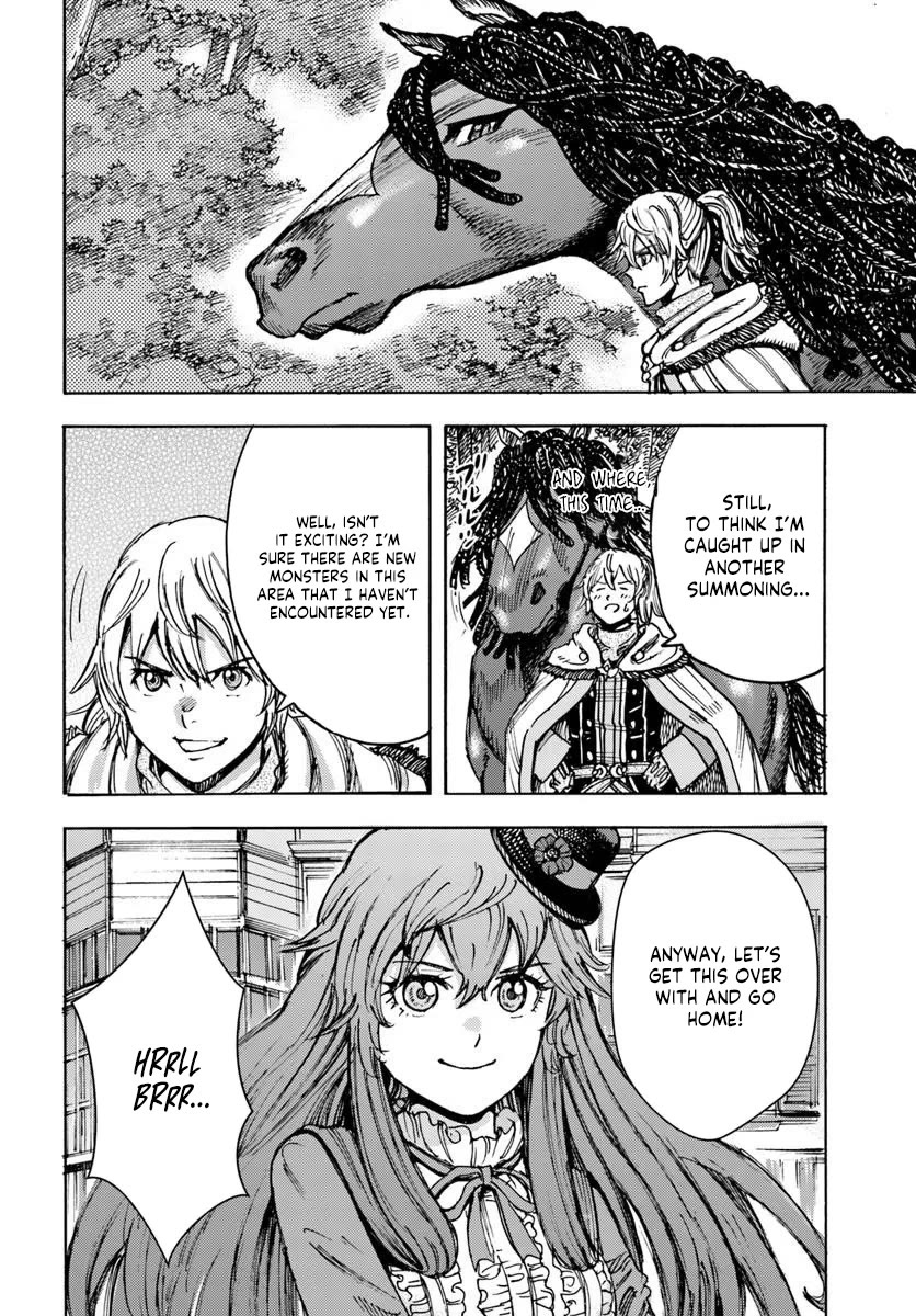 Shoukan sareta Kenja wa Isekai wo Yuku – Saikyou nano wa Fuyou Zaiko no Item deshita Chapter 51 - Page 26