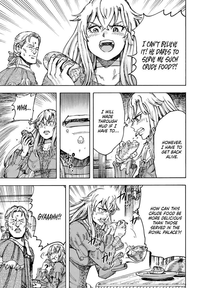 Shoukan sareta Kenja wa Isekai wo Yuku – Saikyou nano wa Fuyou Zaiko no Item deshita Chapter 51 - Page 29