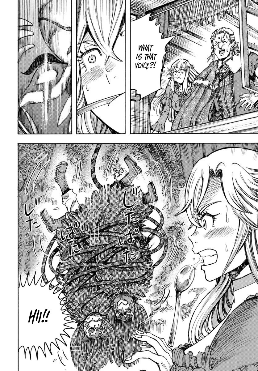 Shoukan sareta Kenja wa Isekai wo Yuku – Saikyou nano wa Fuyou Zaiko no Item deshita Chapter 51 - Page 30