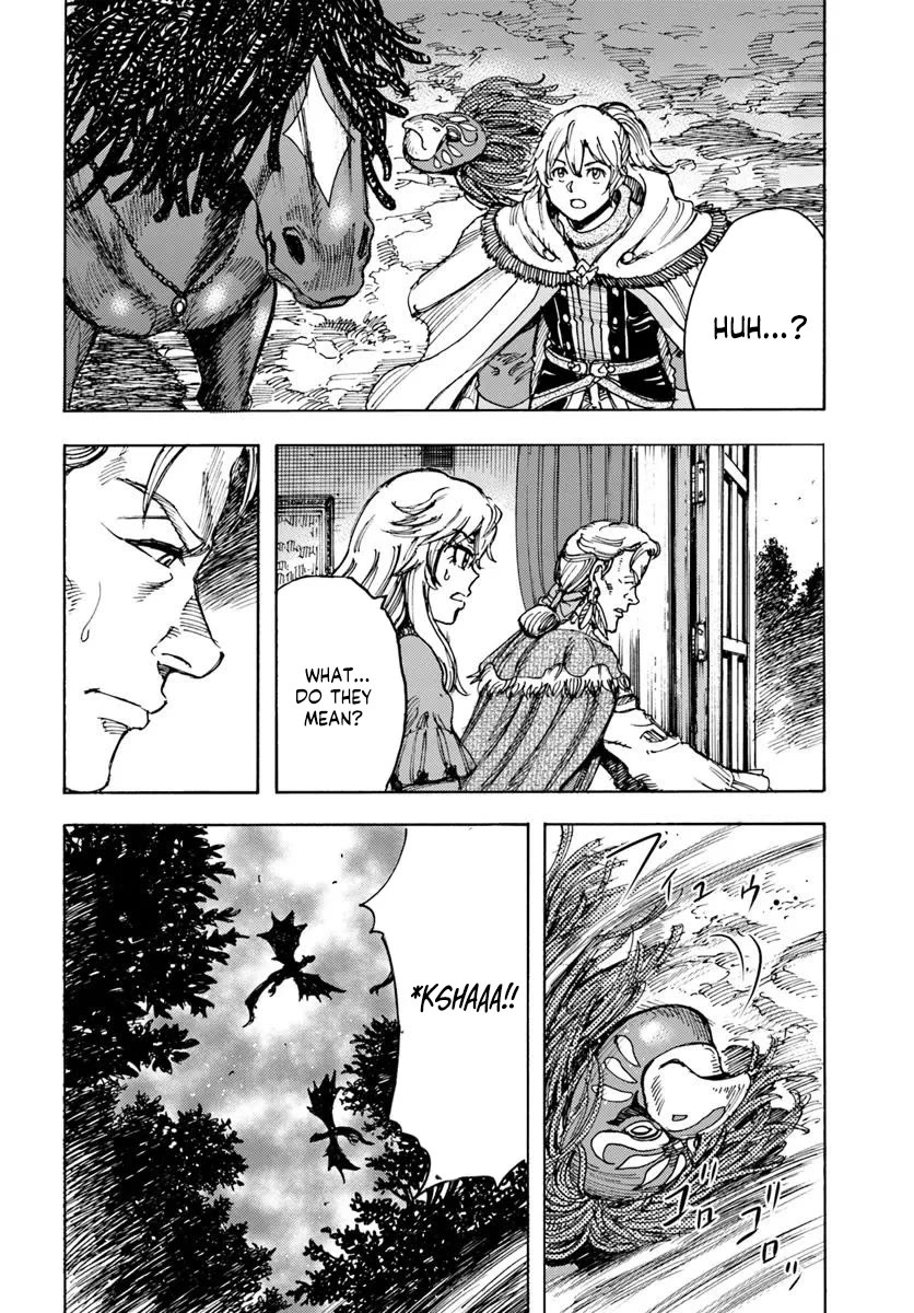 Shoukan sareta Kenja wa Isekai wo Yuku – Saikyou nano wa Fuyou Zaiko no Item deshita Chapter 51 - Page 34