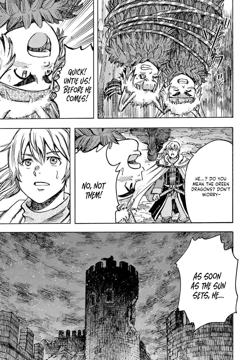 Shoukan sareta Kenja wa Isekai wo Yuku – Saikyou nano wa Fuyou Zaiko no Item deshita Chapter 51 - Page 35