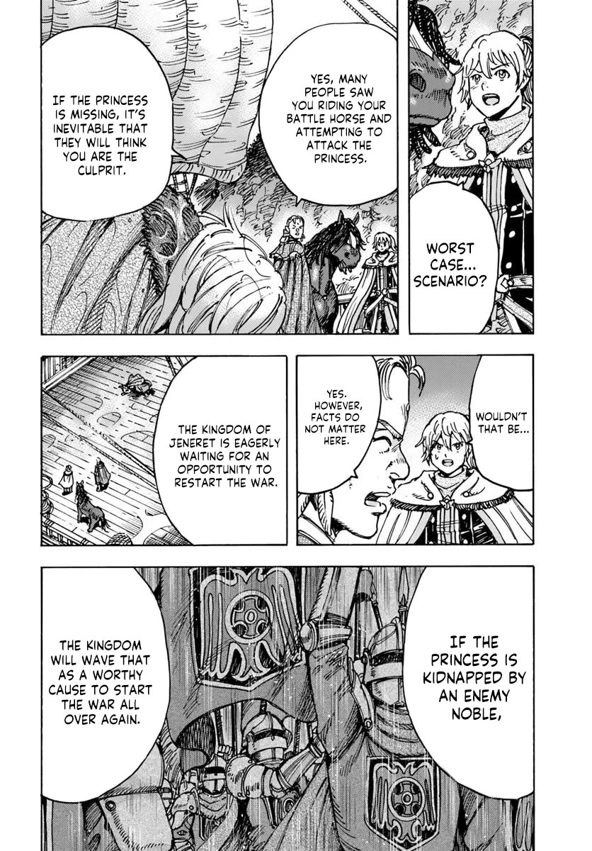 Shoukan sareta Kenja wa Isekai wo Yuku – Saikyou nano wa Fuyou Zaiko no Item deshita Chapter 51 - Page 6