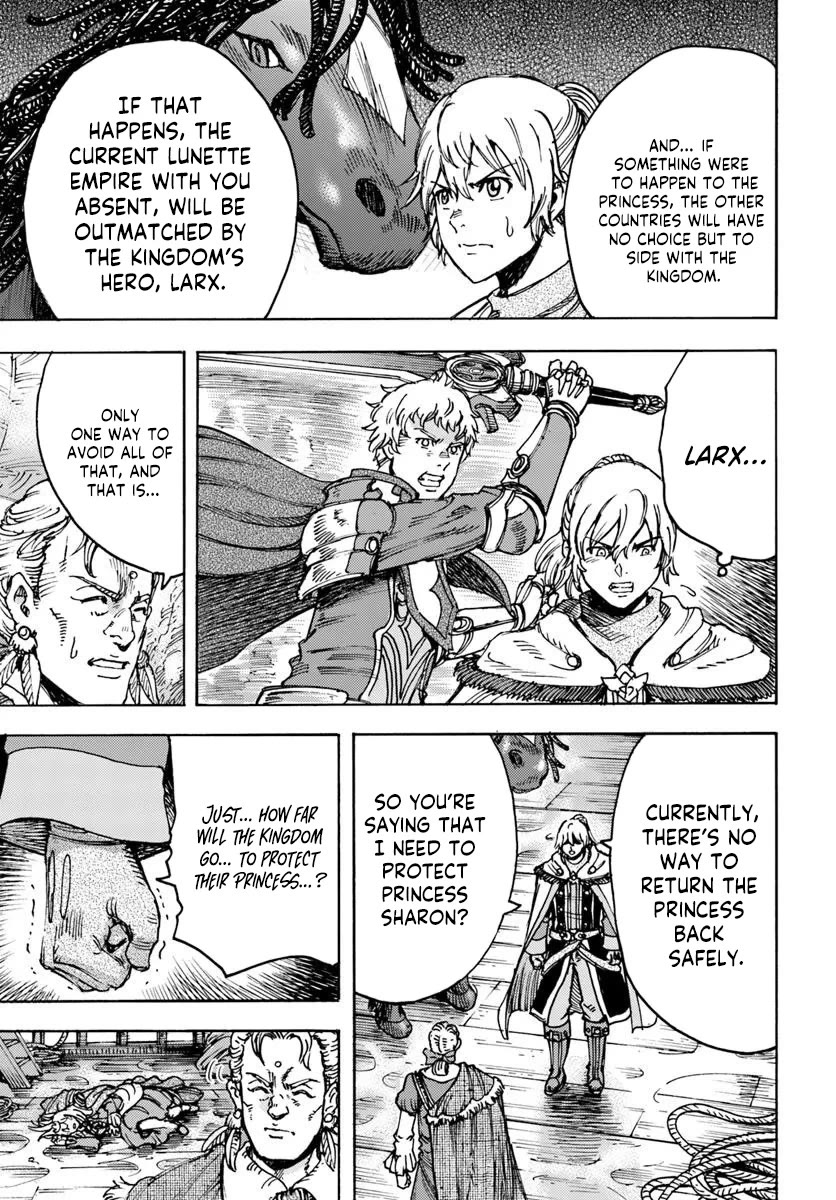 Shoukan sareta Kenja wa Isekai wo Yuku – Saikyou nano wa Fuyou Zaiko no Item deshita Chapter 51 - Page 7