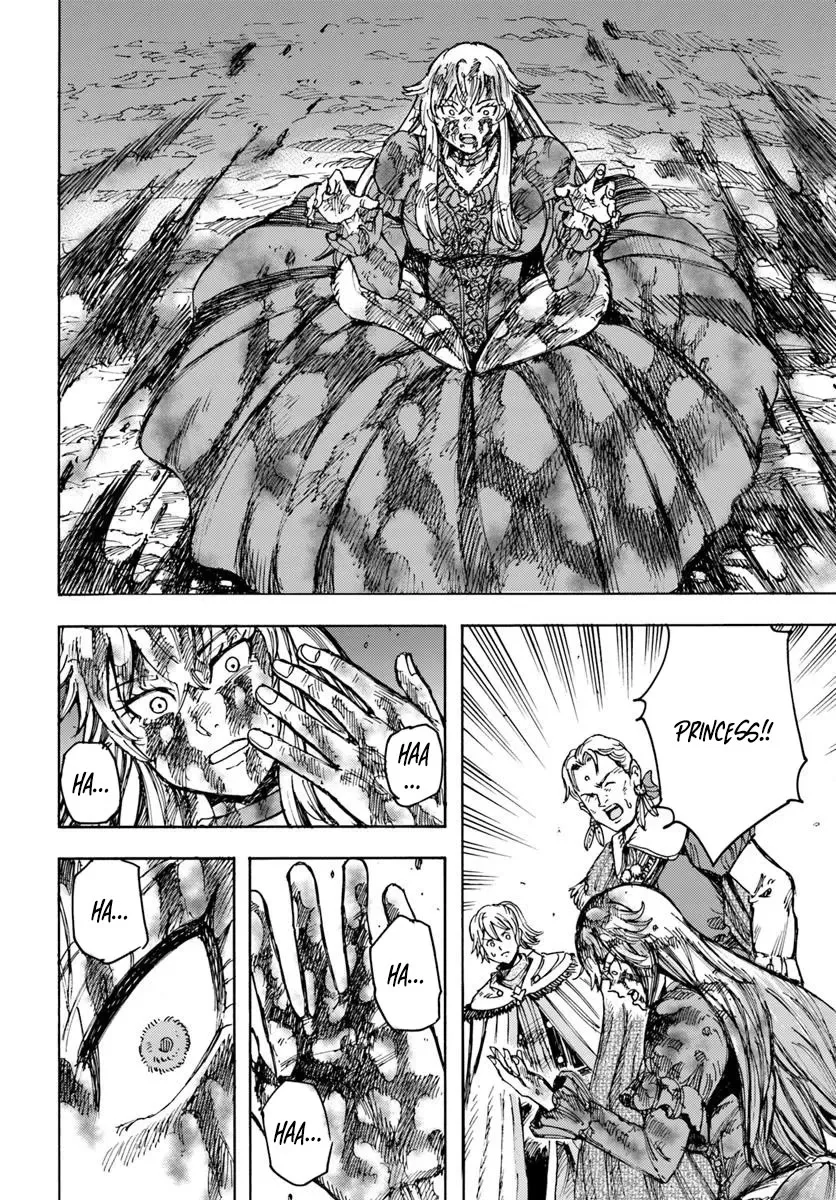 Shoukan sareta Kenja wa Isekai wo Yuku – Saikyou nano wa Fuyou Zaiko no Item deshita Chapter 52 - Page 18