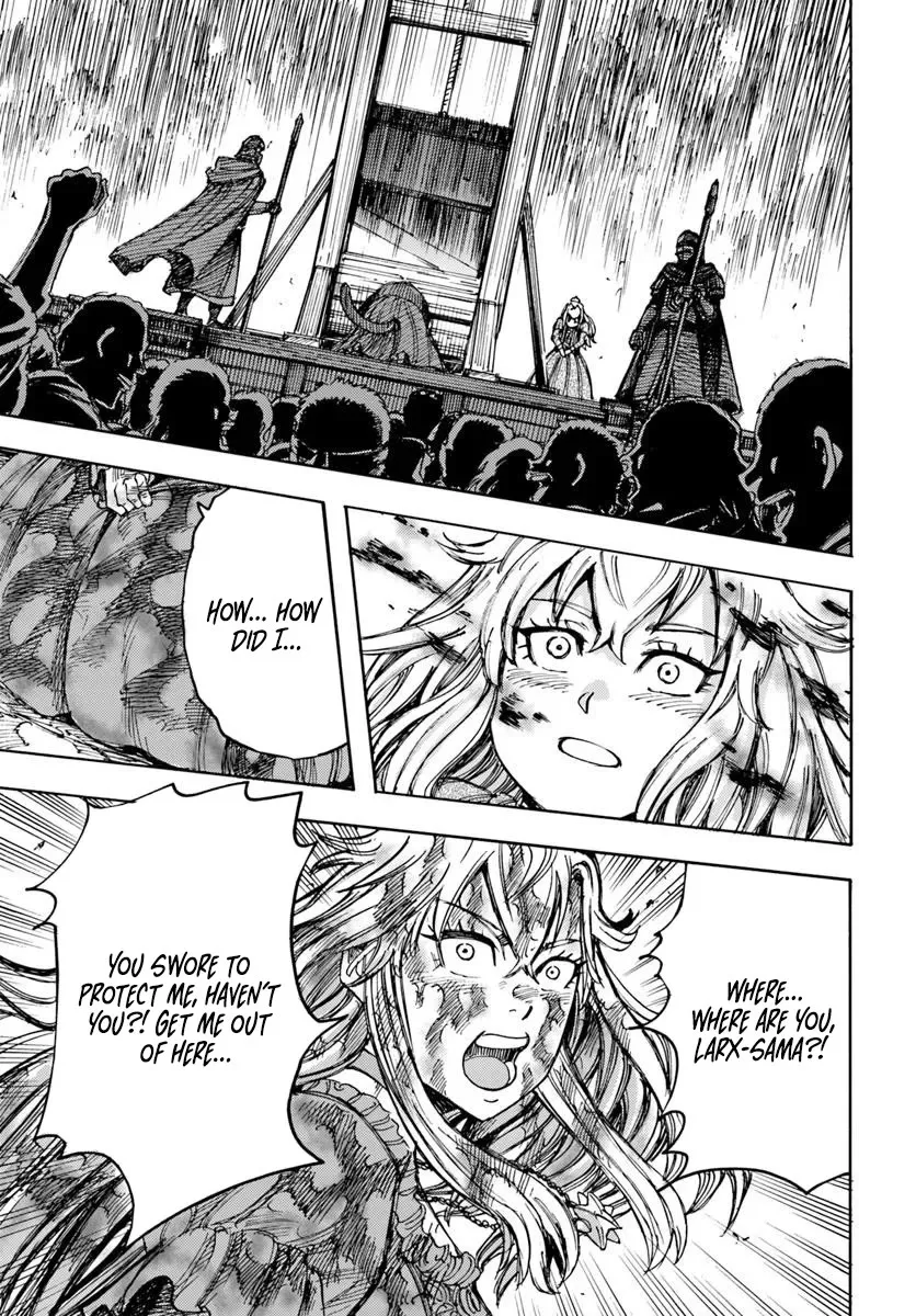 Shoukan sareta Kenja wa Isekai wo Yuku – Saikyou nano wa Fuyou Zaiko no Item deshita Chapter 52 - Page 19