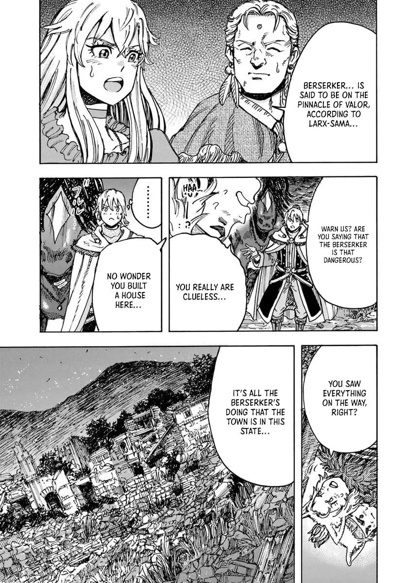 Shoukan sareta Kenja wa Isekai wo Yuku – Saikyou nano wa Fuyou Zaiko no Item deshita Chapter 52 - Page 3