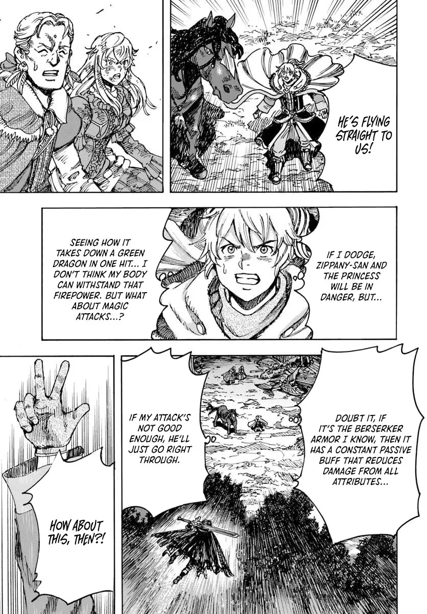 Shoukan sareta Kenja wa Isekai wo Yuku – Saikyou nano wa Fuyou Zaiko no Item deshita Chapter 52 - Page 23