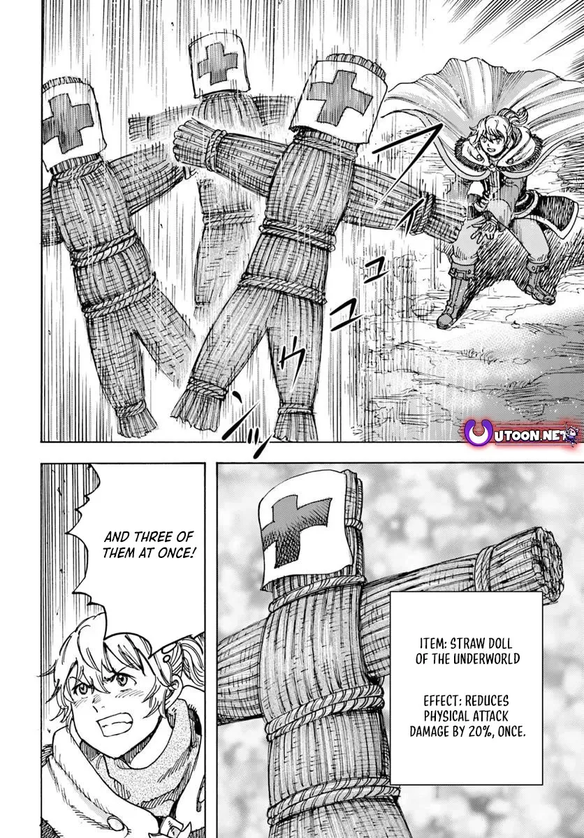 Shoukan sareta Kenja wa Isekai wo Yuku – Saikyou nano wa Fuyou Zaiko no Item deshita Chapter 52 - Page 24