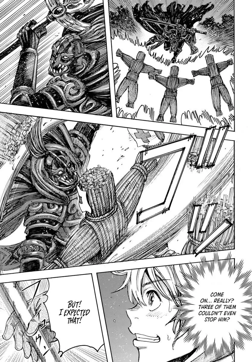 Shoukan sareta Kenja wa Isekai wo Yuku – Saikyou nano wa Fuyou Zaiko no Item deshita Chapter 52 - Page 25