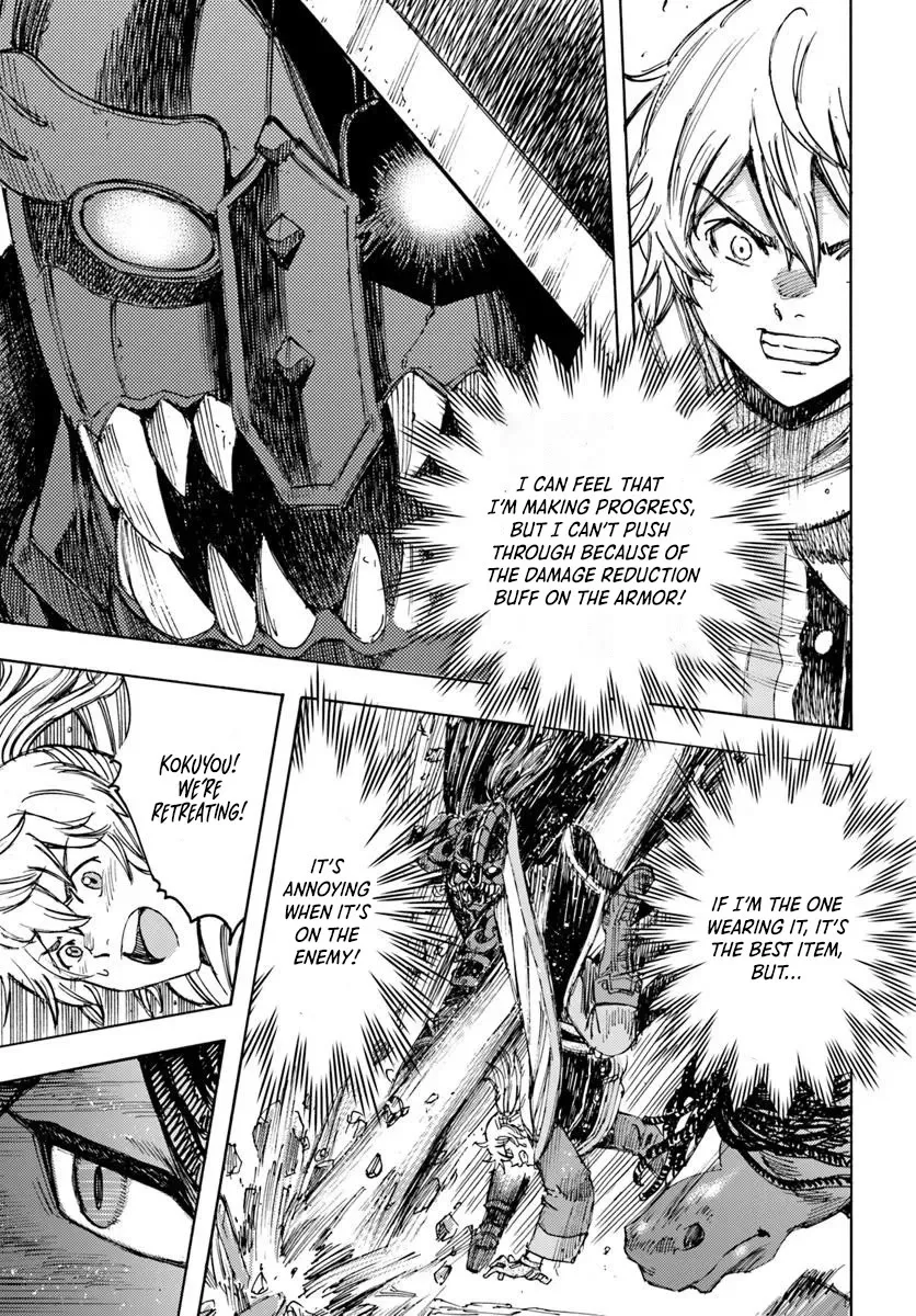 Shoukan sareta Kenja wa Isekai wo Yuku – Saikyou nano wa Fuyou Zaiko no Item deshita Chapter 52 - Page 27