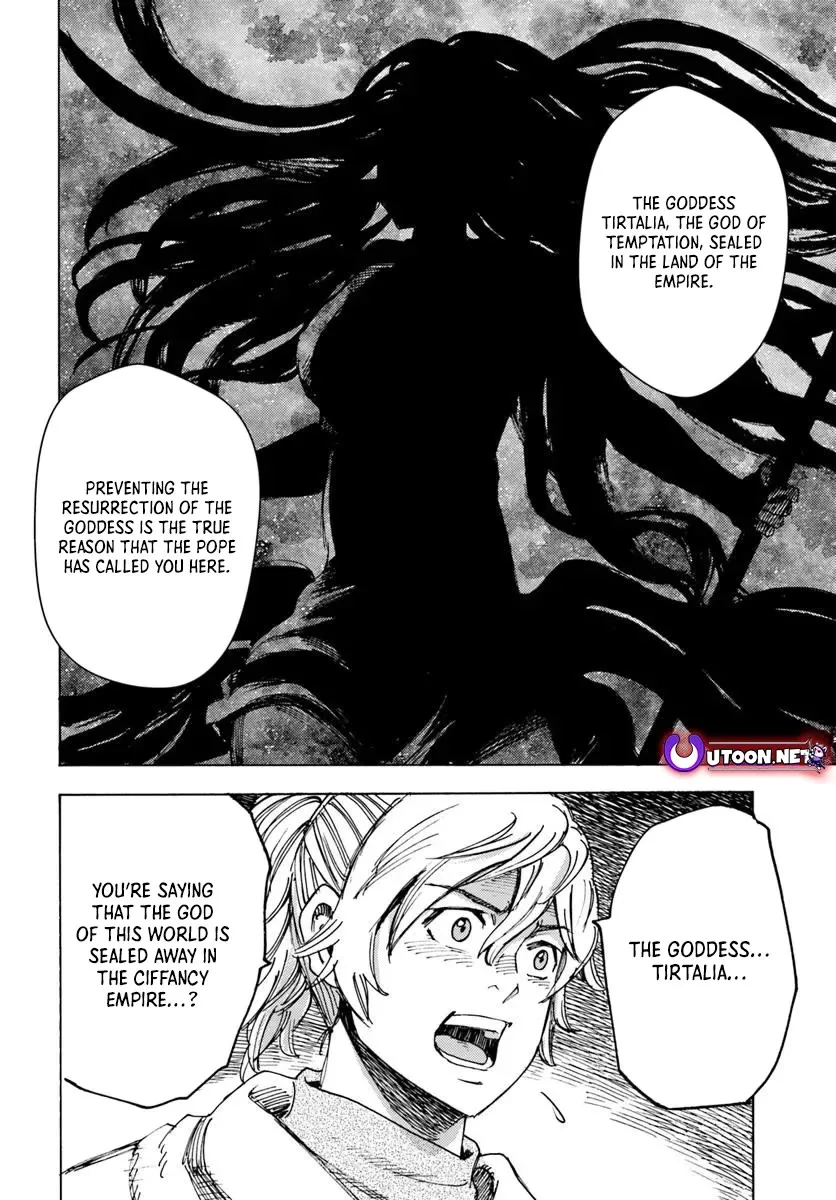 Shoukan sareta Kenja wa Isekai wo Yuku – Saikyou nano wa Fuyou Zaiko no Item deshita Chapter 52 - Page 36