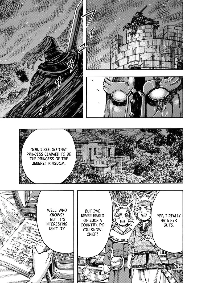 Shoukan sareta Kenja wa Isekai wo Yuku – Saikyou nano wa Fuyou Zaiko no Item deshita Chapter 52 - Page 37