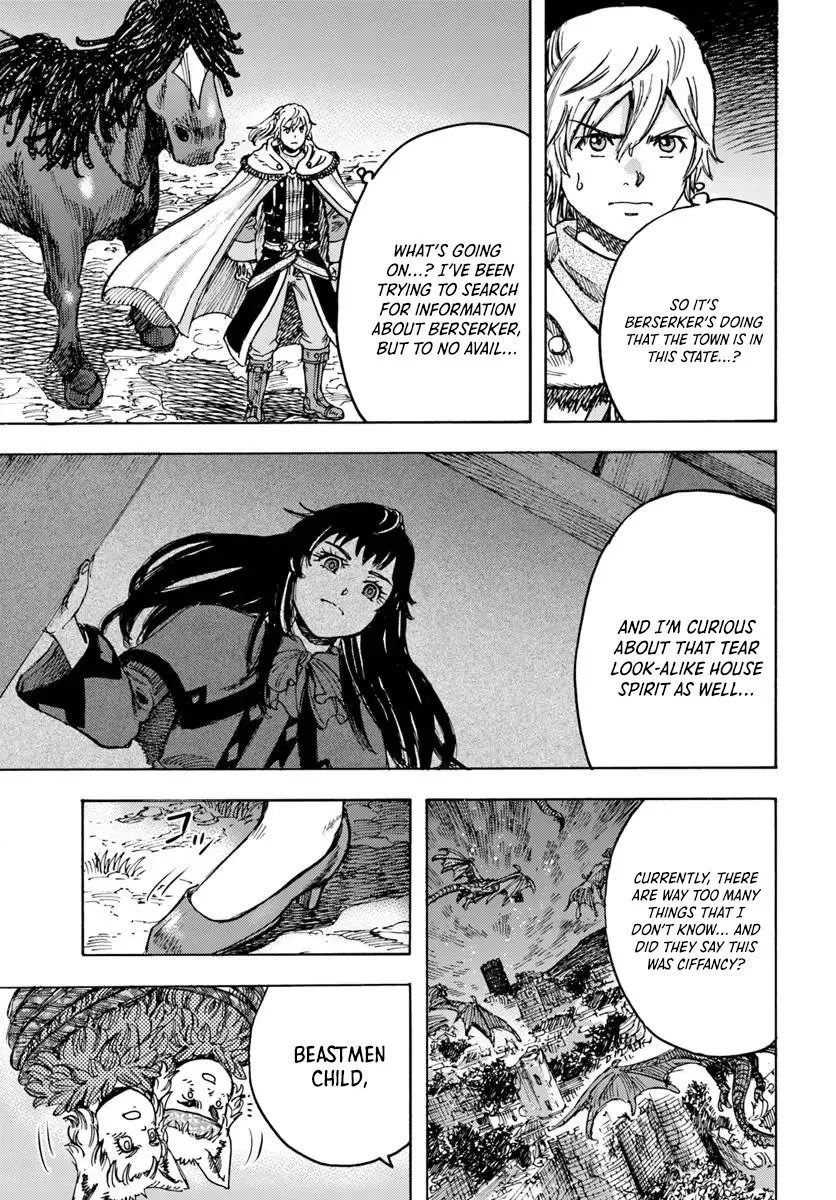 Shoukan sareta Kenja wa Isekai wo Yuku – Saikyou nano wa Fuyou Zaiko no Item deshita Chapter 52 - Page 5