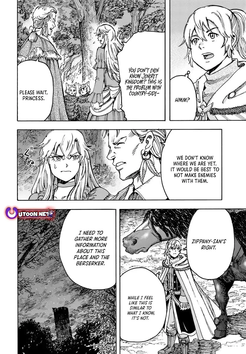 Shoukan sareta Kenja wa Isekai wo Yuku – Saikyou nano wa Fuyou Zaiko no Item deshita Chapter 52 - Page 8