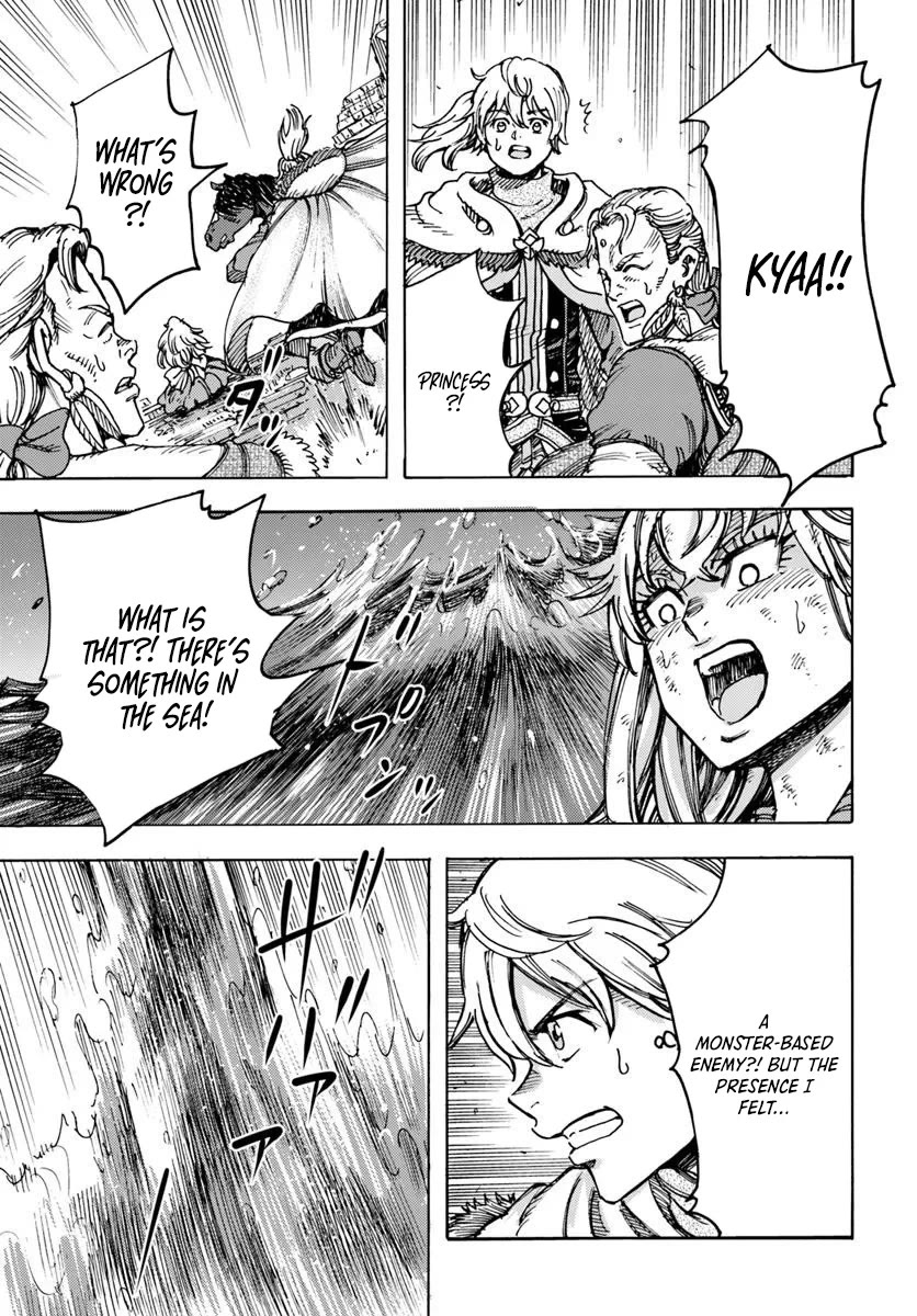 Shoukan sareta Kenja wa Isekai wo Yuku – Saikyou nano wa Fuyou Zaiko no Item deshita Chapter 53 - Page 13