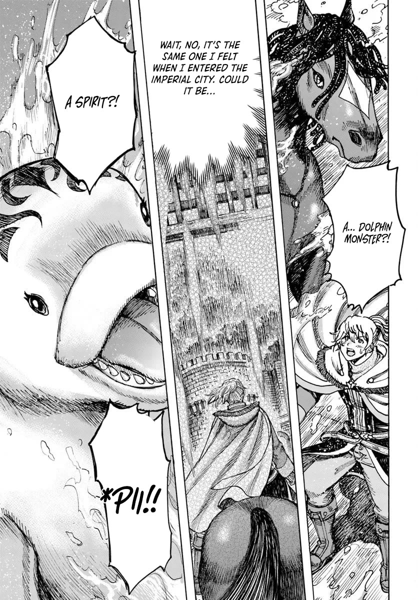 Shoukan sareta Kenja wa Isekai wo Yuku – Saikyou nano wa Fuyou Zaiko no Item deshita Chapter 53 - Page 15