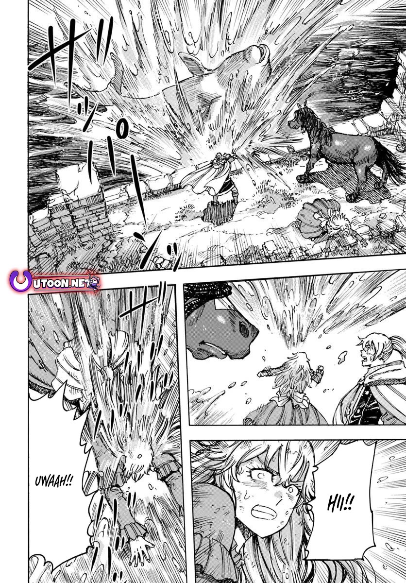 Shoukan sareta Kenja wa Isekai wo Yuku – Saikyou nano wa Fuyou Zaiko no Item deshita Chapter 53 - Page 16