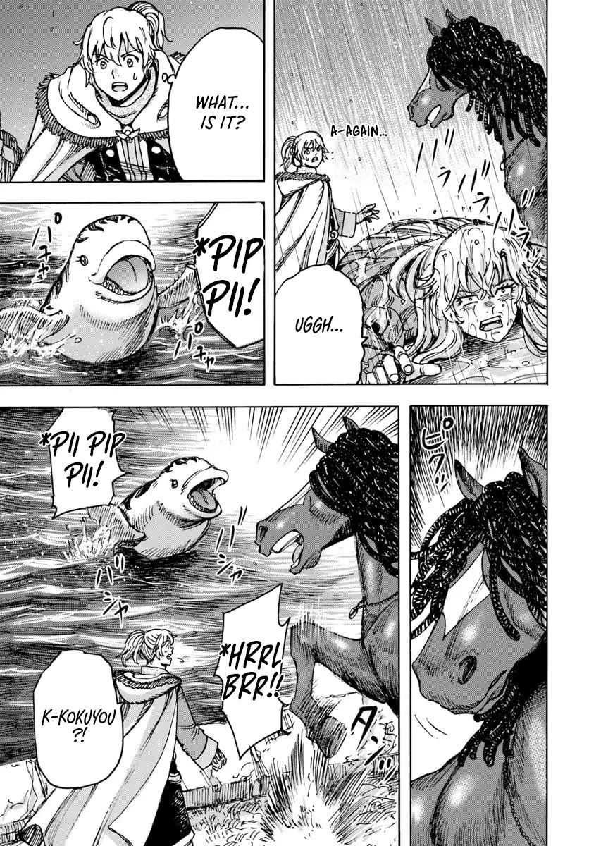 Shoukan sareta Kenja wa Isekai wo Yuku – Saikyou nano wa Fuyou Zaiko no Item deshita Chapter 53 - Page 17