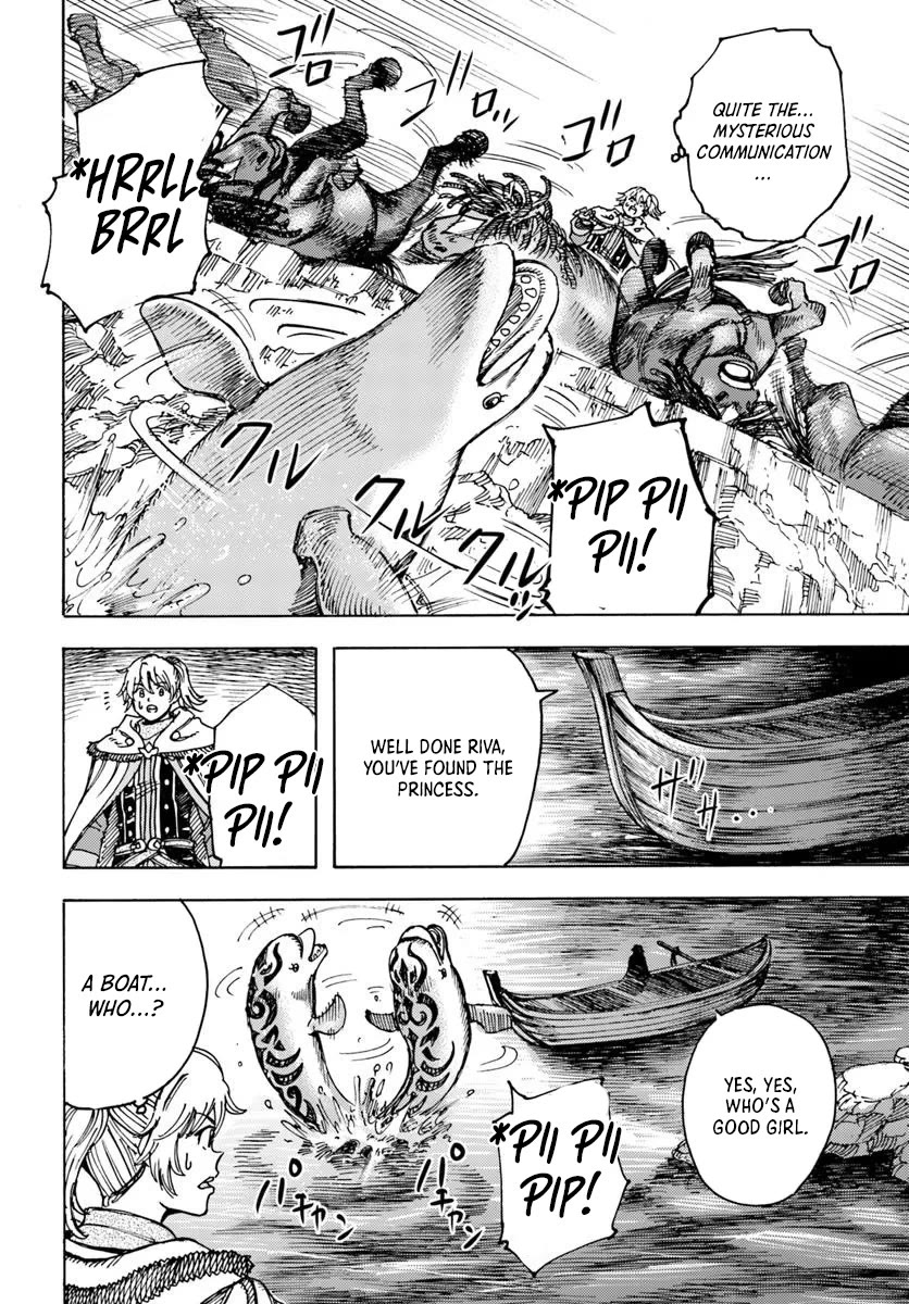 Shoukan sareta Kenja wa Isekai wo Yuku – Saikyou nano wa Fuyou Zaiko no Item deshita Chapter 53 - Page 18