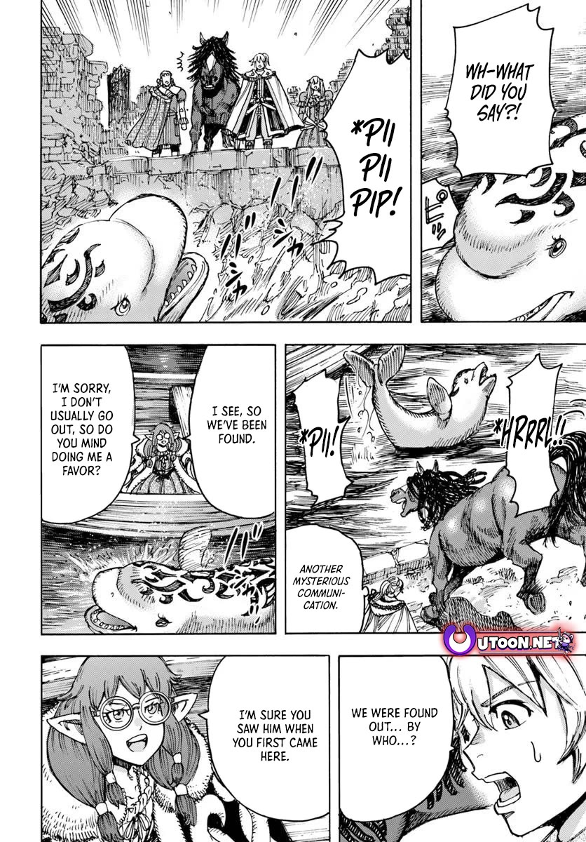 Shoukan sareta Kenja wa Isekai wo Yuku – Saikyou nano wa Fuyou Zaiko no Item deshita Chapter 53 - Page 24