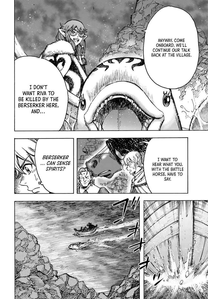 Shoukan sareta Kenja wa Isekai wo Yuku – Saikyou nano wa Fuyou Zaiko no Item deshita Chapter 53 - Page 26