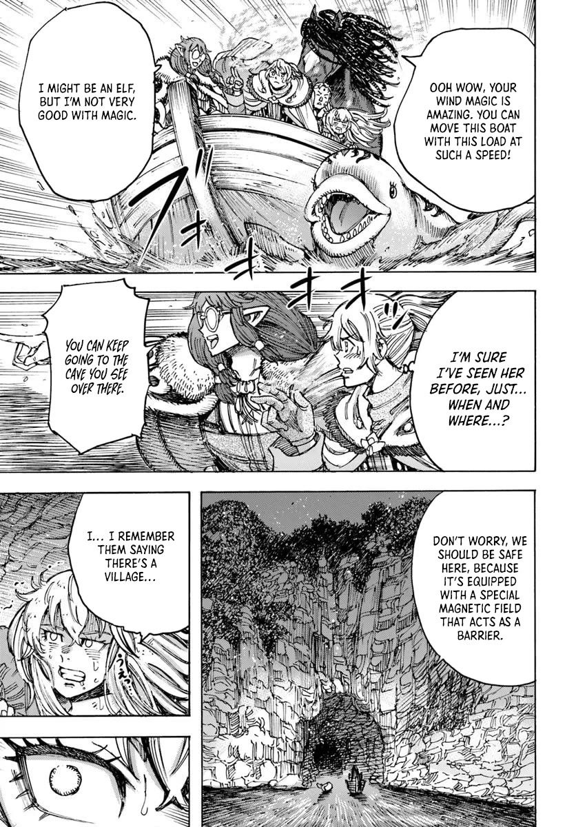 Shoukan sareta Kenja wa Isekai wo Yuku – Saikyou nano wa Fuyou Zaiko no Item deshita Chapter 53 - Page 27