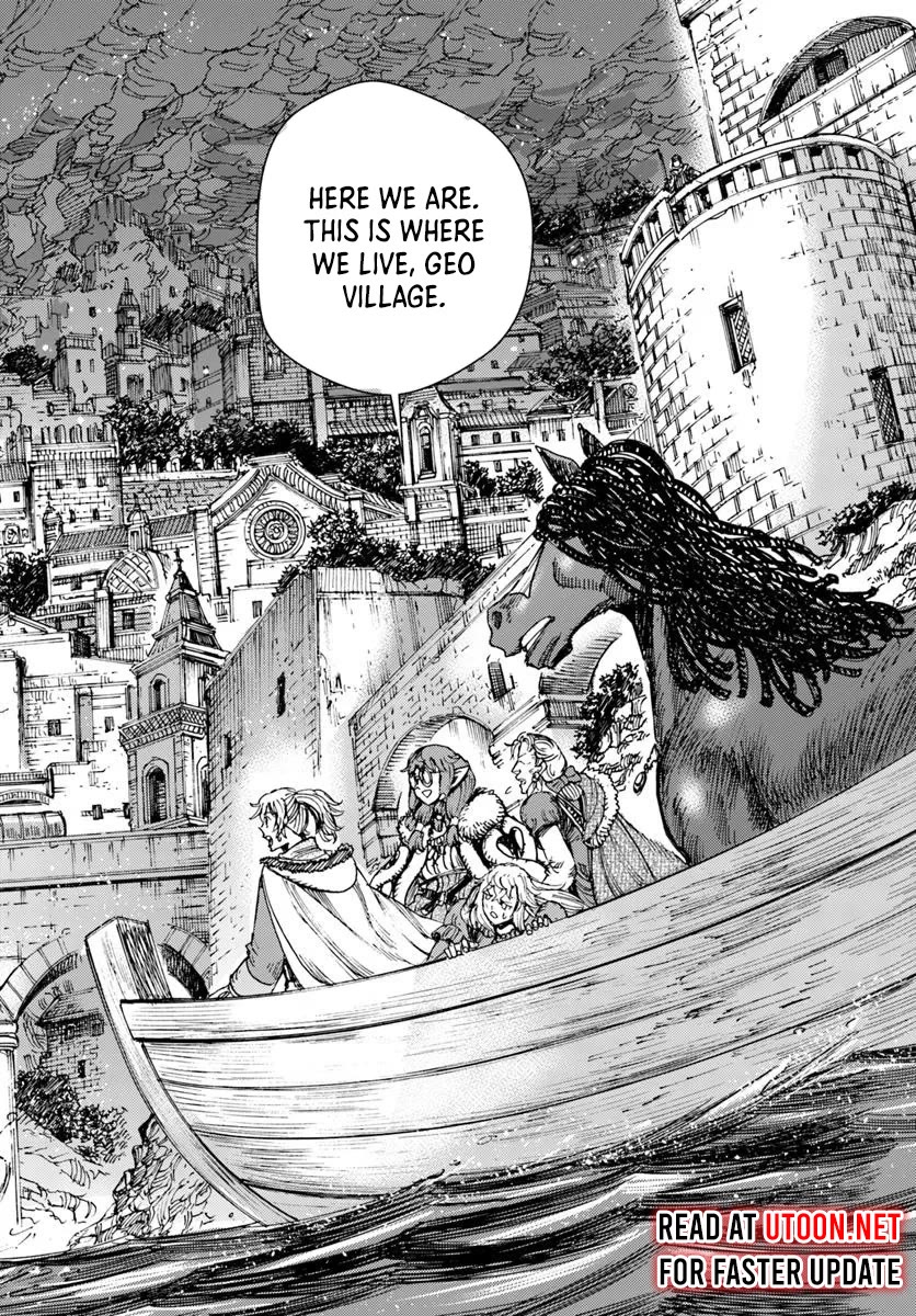 Shoukan sareta Kenja wa Isekai wo Yuku – Saikyou nano wa Fuyou Zaiko no Item deshita Chapter 53 - Page 28