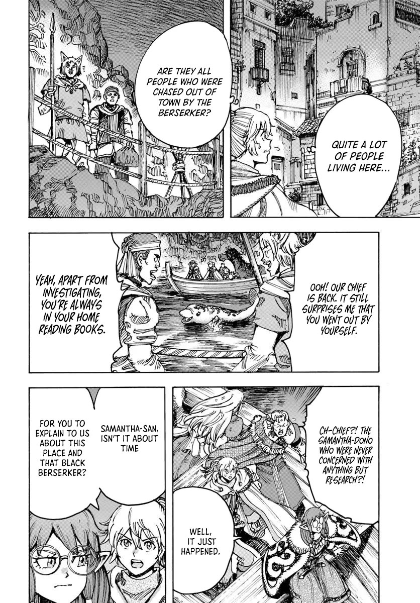 Shoukan sareta Kenja wa Isekai wo Yuku – Saikyou nano wa Fuyou Zaiko no Item deshita Chapter 53 - Page 30