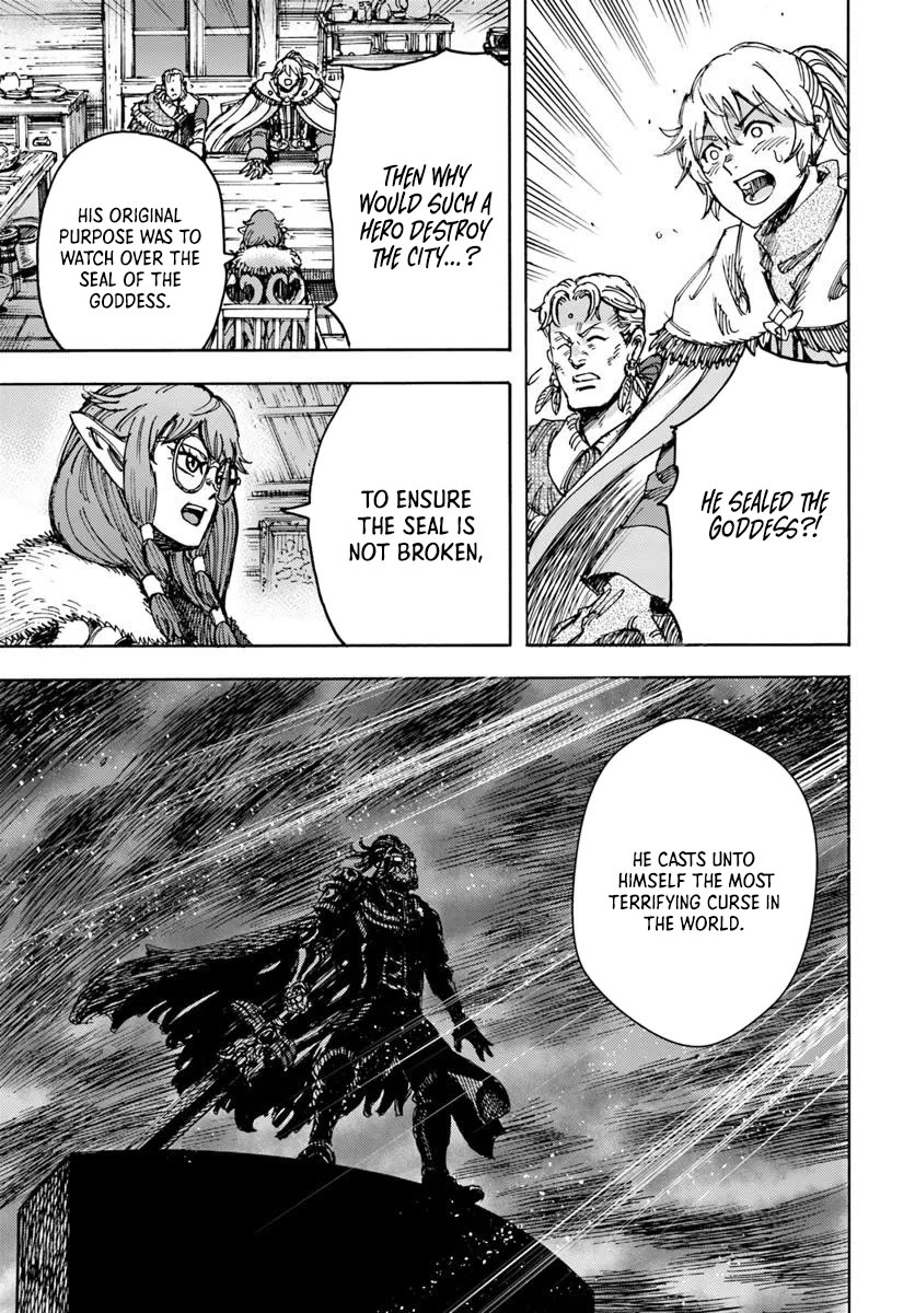 Shoukan sareta Kenja wa Isekai wo Yuku – Saikyou nano wa Fuyou Zaiko no Item deshita Chapter 53 - Page 39