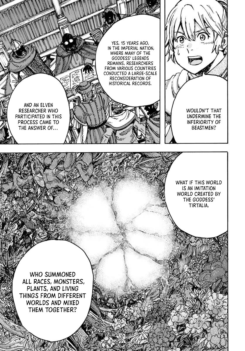 Shoukan sareta Kenja wa Isekai wo Yuku – Saikyou nano wa Fuyou Zaiko no Item deshita Chapter 53 - Page 5